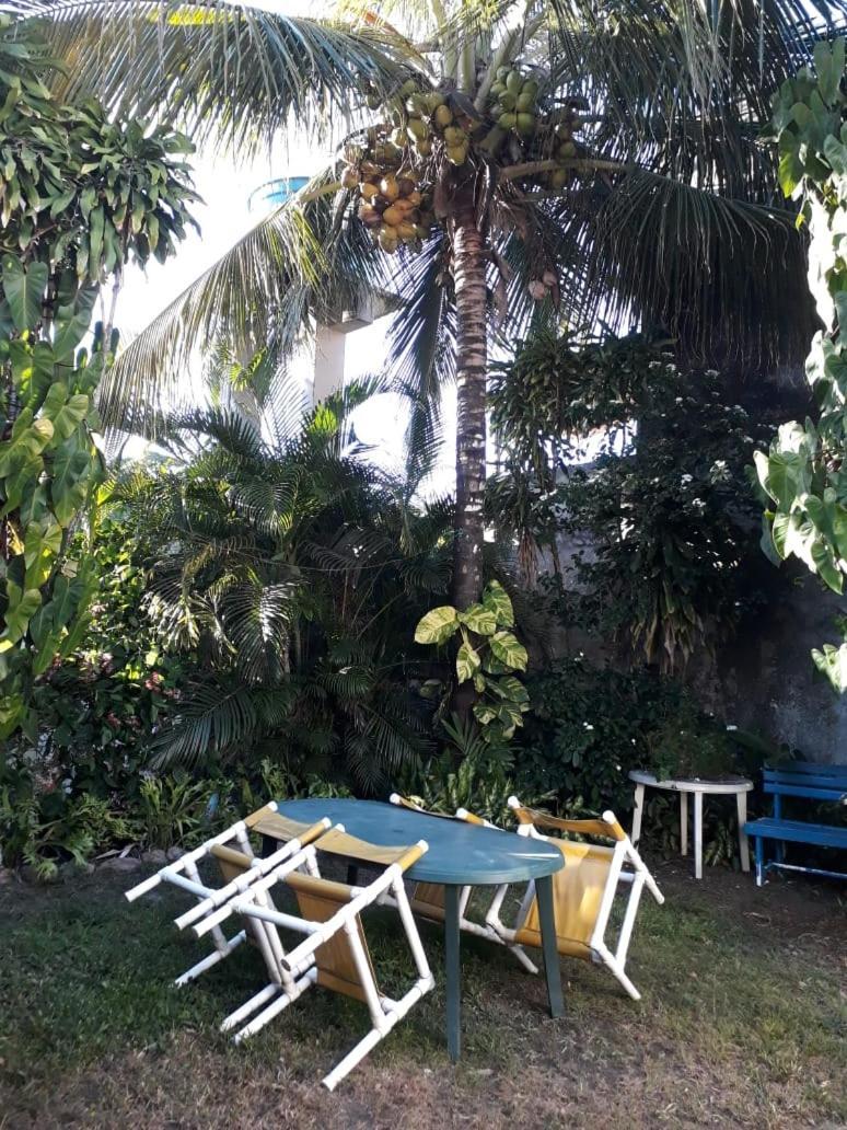 Buriti Hostel Santa Cruz Cabrália Exterior foto